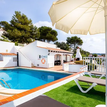 Es Mirador By Menorca Vacations Holiday home Son Bou