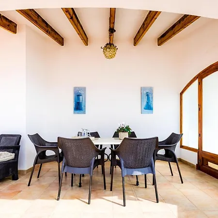 Es Mirador By Menorca Vacations Holiday home