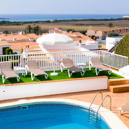 Holiday home Es Mirador By Menorca Vacations *