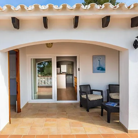 Holiday home Es Mirador By Menorca Vacations