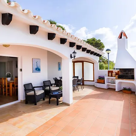 Es Mirador By Menorca Vacations Holiday home *
