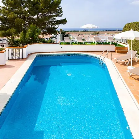 Holiday home Es Mirador By Menorca Vacations