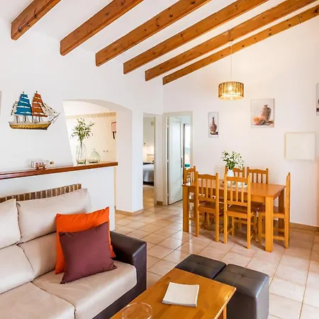 Es Mirador By Menorca Vacations Holiday home *