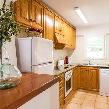 Es Mirador By Menorca Vacations Holiday home *